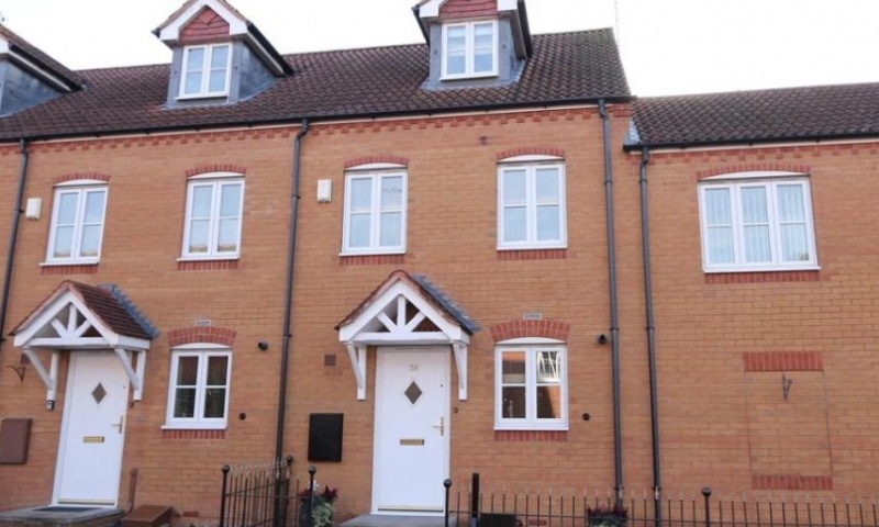 Chestnut Drive  Hagley